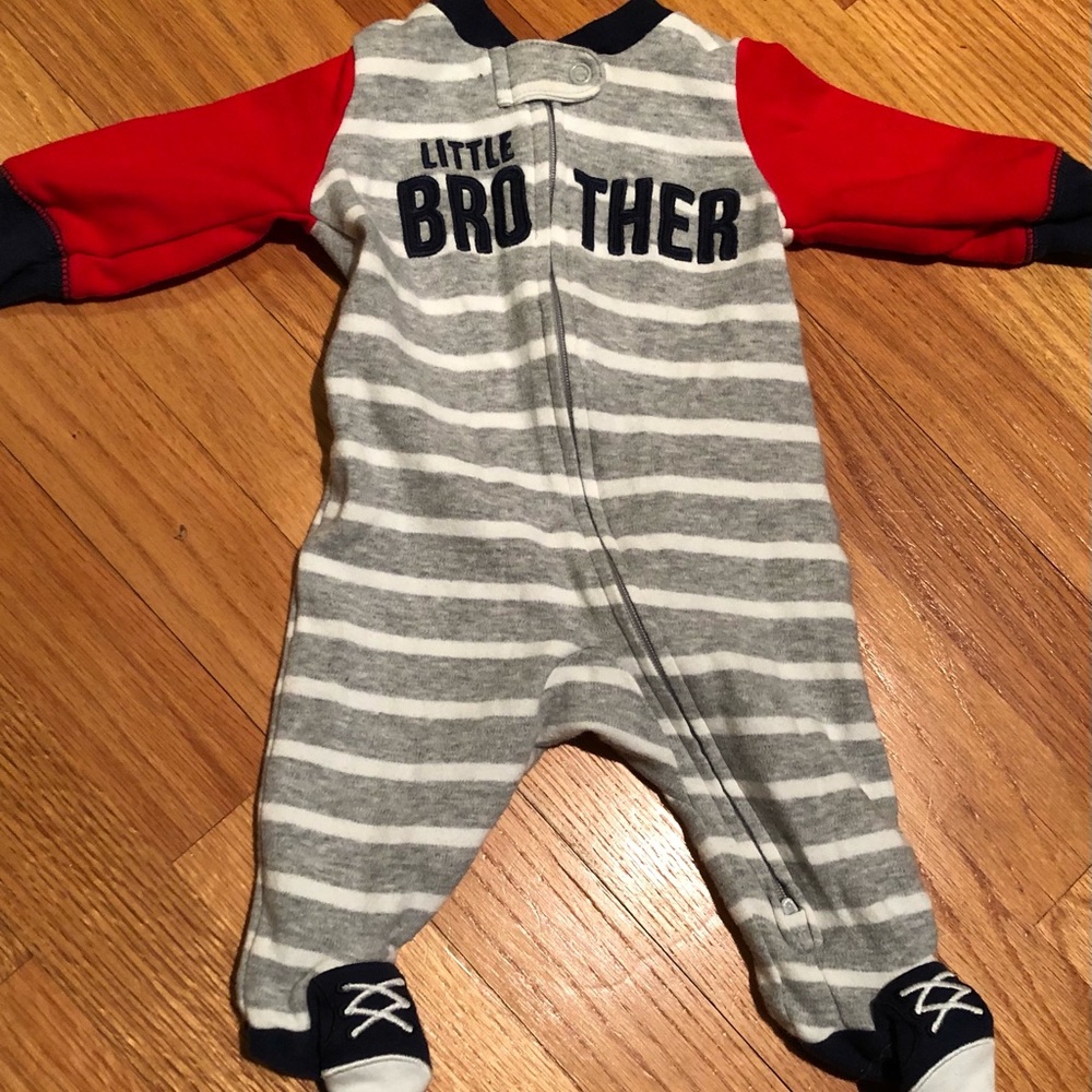 🌟3 for $9/Carter’s Cotton Zip-Up Sleep & Play